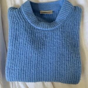 Everlane Alpaca Crewneck Sweater